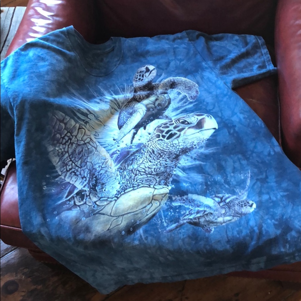 The Mountain Tortoise T-shirt